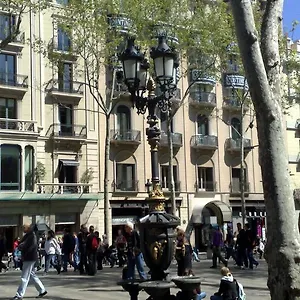 Casa de hóspedes Capitol Ramblas, Barcelona