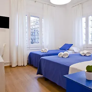 Alojamento de Acomodação e Pequeno-almoço Blue, Barcelona