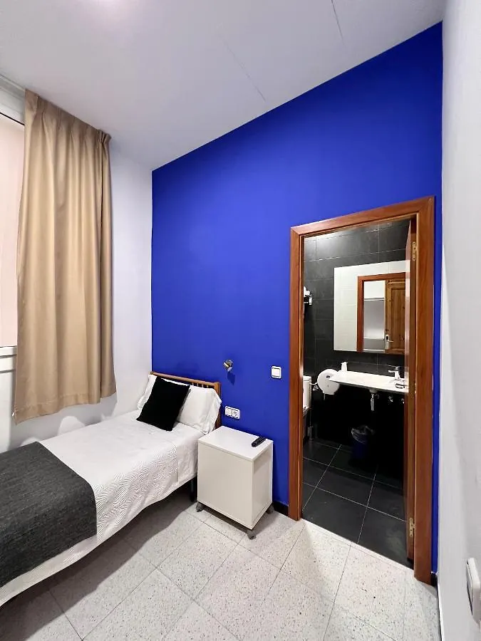 Guest house Pension Peiro Barcelona Spain