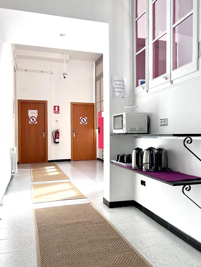 Pension Peiro Barcelona Guest house