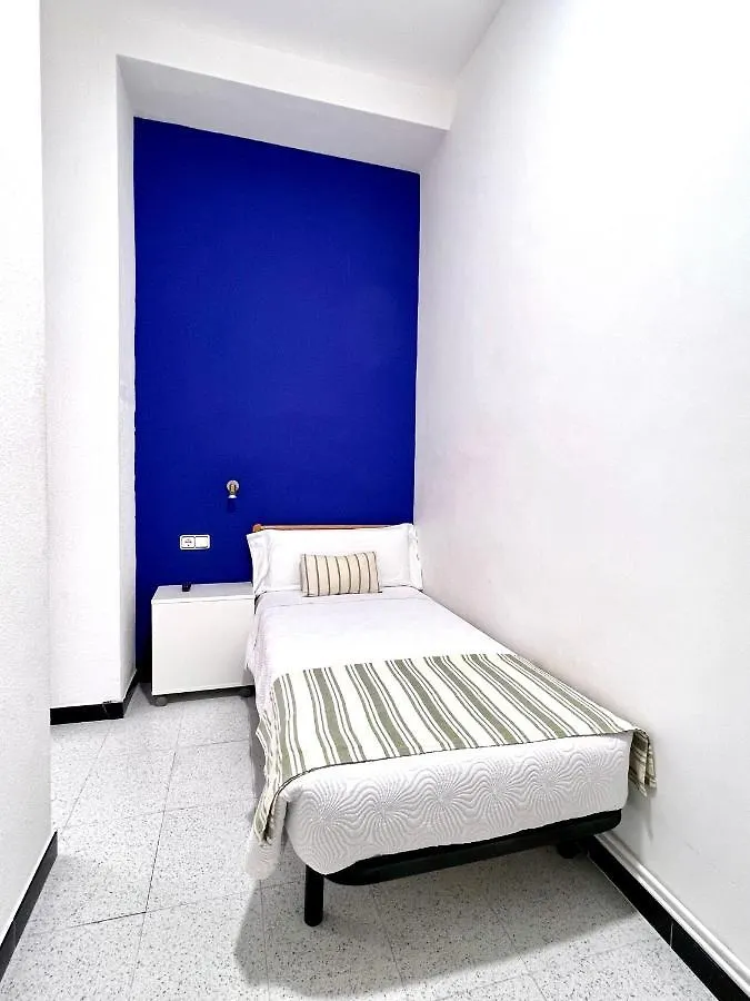 Pension Peiro Barcelona Spain