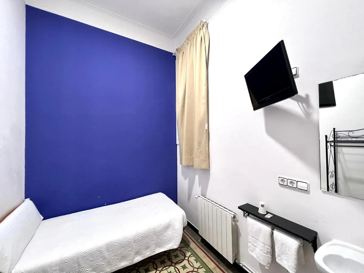 Pension Peiro Barcelona Spain