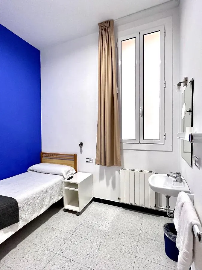 Guest house Pension Peiro Barcelona Spain