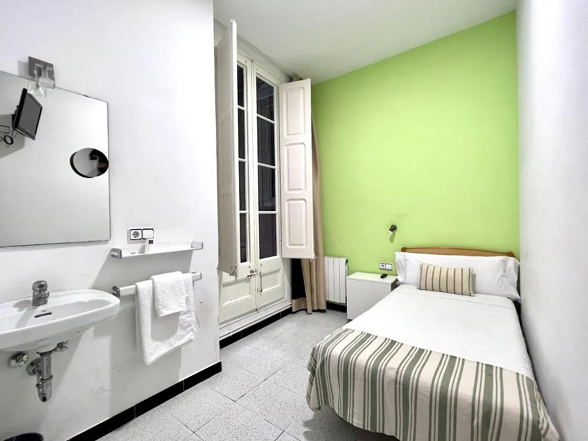 Guest house Pension Peiro Barcelona