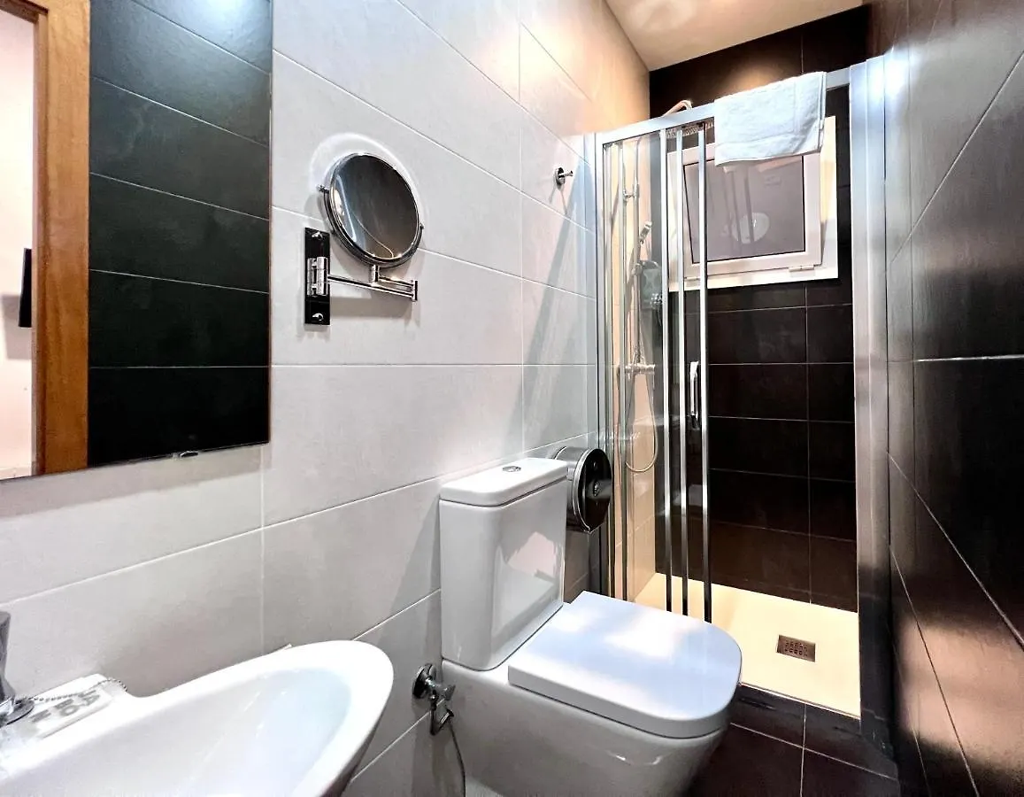 Pension Peiro Barcelona 0*,
