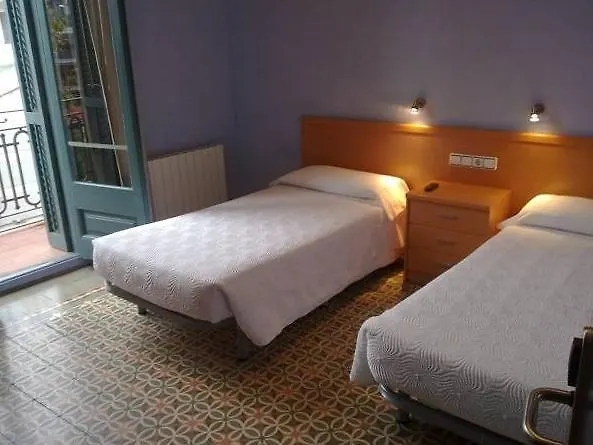 Pension Peiro Barcelona Guest house