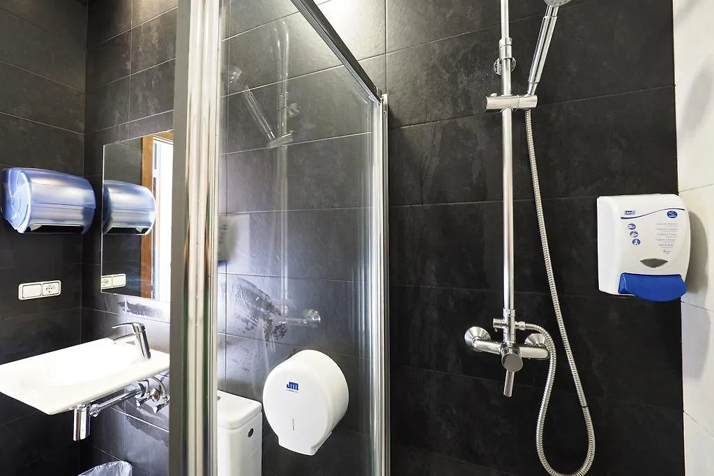 Pension Peiro Barcelona Guest house