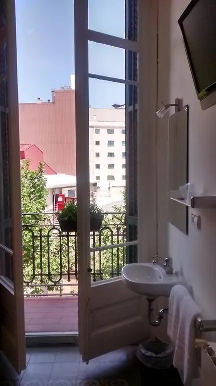 Pension Peiro Barcelona