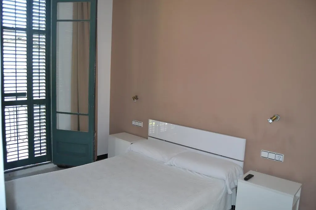 Pension Peiro Barcelona Guest house