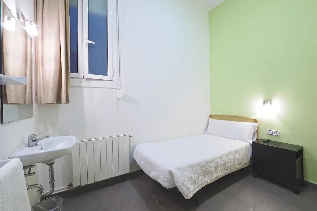 Pension Peiro Barcelona